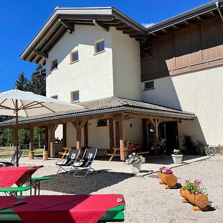 Chalet Edelweiss Мольвено Экстерьер фото
