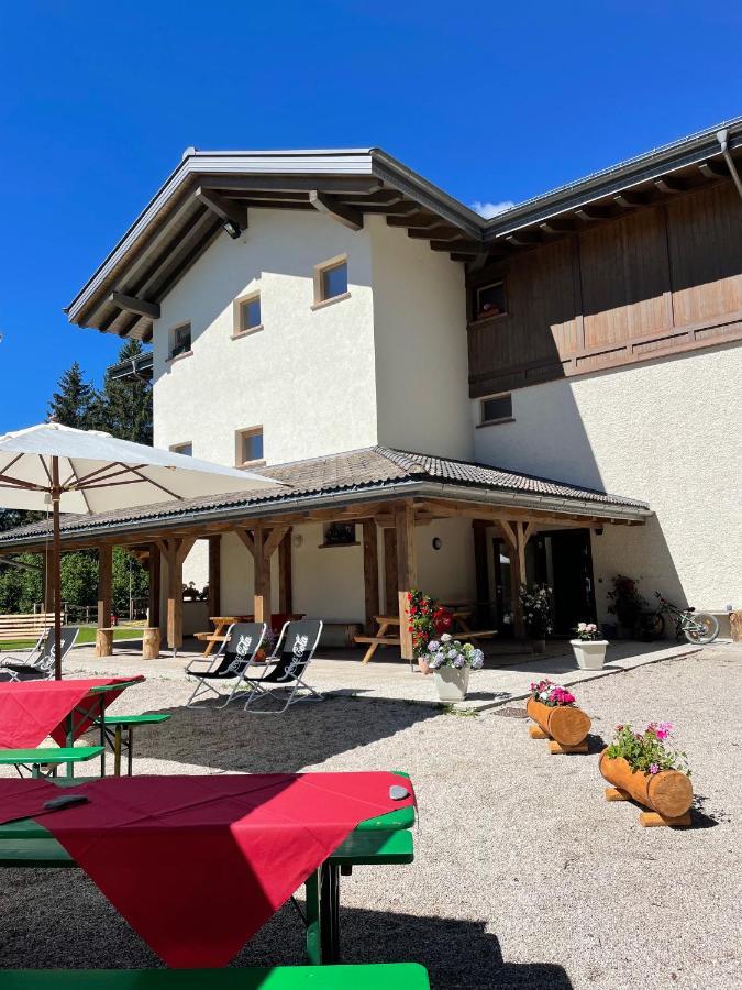 Chalet Edelweiss Мольвено Экстерьер фото